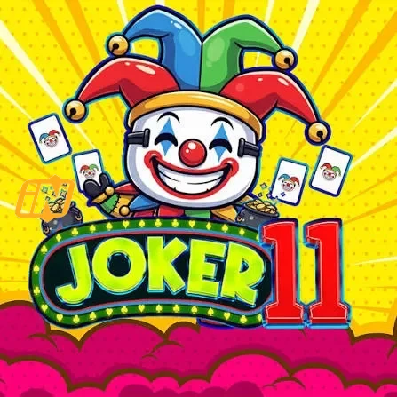 Logo joker11